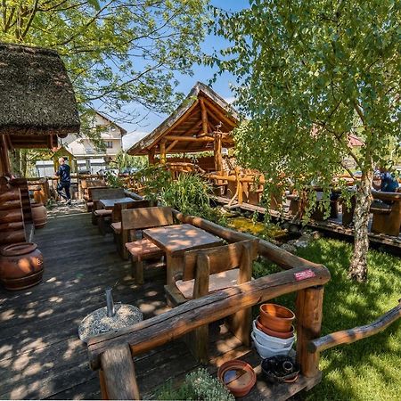 Guesthouse Mars Ig Exterior photo